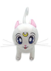 Sailor Moon: Artemis 6.5''T Plush