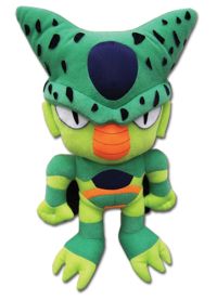 Dragon Ball Z: Cell Imperfect Plush