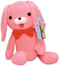 Gravitation: Kumagoro Pink Bunny Rabbit 14'' Plush