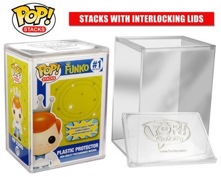 funko pop soft protectors