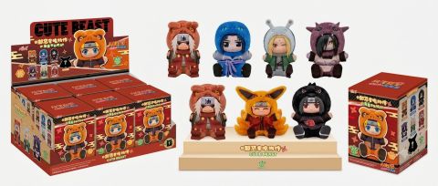 Naruto products