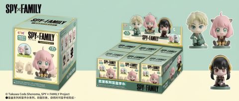 Spy X Family products