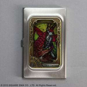 Card Case: Final Fantasy XIV - Valor Guildleve