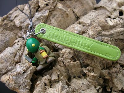 Phone Charm: Final Fantasy - Tonberry Mascot Strap