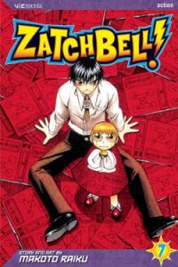Zatch Bell! Vol. 7 (Manga)