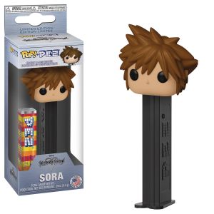 Pop Pez: Kingdom Hearts - Sora (US Only)