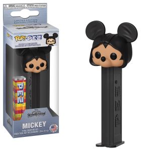 Pop Pez: Kingdom Hearts - Organization XIII Mickey (US Only)