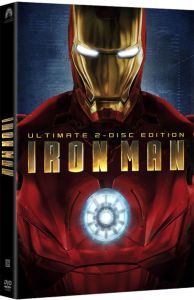 Iron Man: Movie 2008 2-Disc (Ultimate Edition) (DVD)