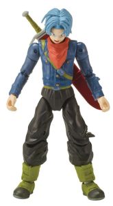 Dragon Ball Super: Future Trunks Dragon Stars Action Figure