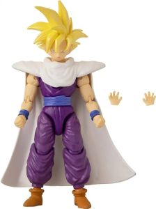 Dragon Ball Super: Kid Super Saiyan Gohan Dragon Stars Action Figure