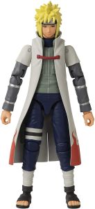 Naruto Shippuden: Minato Namikaze Anime Heroes Action Figure