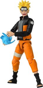 Naruto Shippuden: Naruto (Final Battle) Anime Heroes Action Figure