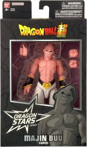 Dragon Ball Super: Super Majin Buu Dragon Stars Action Figure