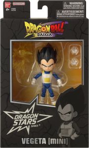 Dragon Ball Super: Vegeta Mini Daima Ver. Dragon Stars Action Figure