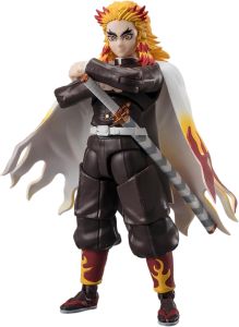 Demon Slayer: Kyokuro Rengoku Ultimate Legends Action Figure