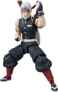 Demon Slayer: Tengen Uzui Ultimate Legends Action Figure