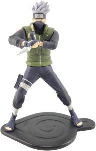 Naruto Shippuden: ABYstyle Studio Naruto Shippuden Kakashi Hatake Super Figure Collection Figure