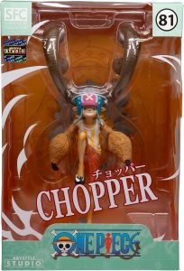 One Piece: ABYstyle Studio One Piece Chopper Super Figure Collection Figure