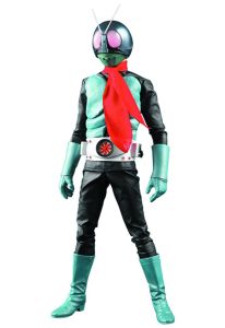 Masked (Kamen) Rider: No. 1 RAH DX Action Figure Ver. 3.0 (Real Action Hero)