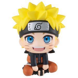 Naruto: Uzumaki Naruto Lookup Figure Megahouse