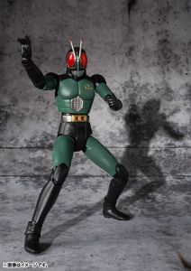 Kamen Rider Black RX: Kamen Rider Black RX S.H. Figuarts Action Figure