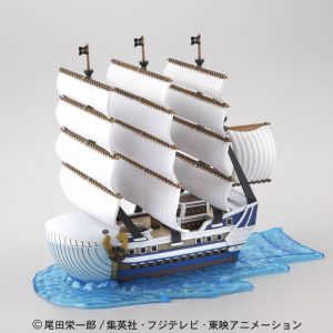 One Piece: Moby Dick Model Ship Grand Ship Collection Figure