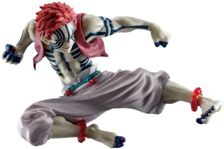 Demon Slayer: Akaza -Shake The Sword Burn Your Heart- Ichibansho Figure