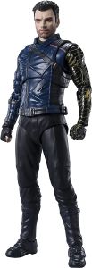 Falcon and the Winter Soldier: Bucky Barnes S.H. Figurarts Action Figure