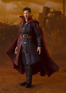 Avengers Infinity War: Dr. Strange S.H. Figuarts Action Figure (Battle on Titan)