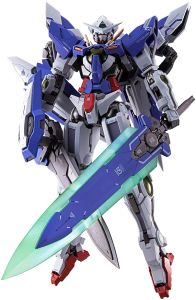 Gundam 00: Gundam Devise Exia Metal Build Action Figure