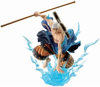 One Piece: Enel 'Duel Memories' Ichibansho Figure