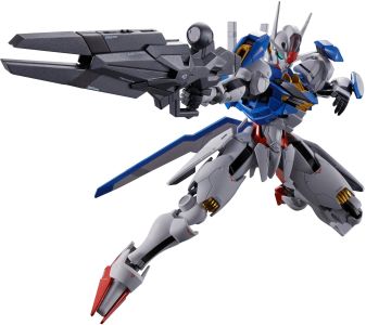 Gundam: The Witch from Mercury - Gundam Aerial Chogokin Action Figure