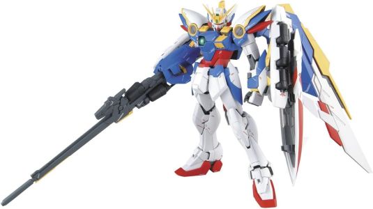 Gundam Wing Engless Waltz: Wing Gundam MG Figure