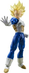 Dragon Ball Z: Super Saiyan Vegeta (Awakened Super Saiyan Blood) S.H. Figuarts