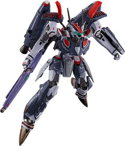 Macross: Super Messiah Valkyrie (Alto Saotome Use) VF-25F Revival Ver. DX Chogokin Action Figure