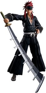 Bleach: Thousand Year Blood War - Renji Abarai S.H. Figuarts Action Figure