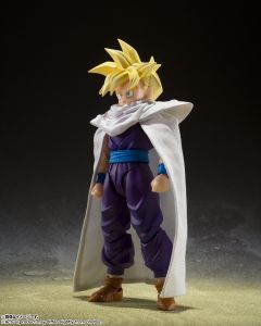 Dragon Ball Z: Super Saiyan Son Gohan The Warrior Who Surpassed Goku S.H. Figuarts