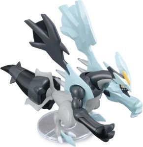 Pokemon: Black Kyurem Pokemon Model Kit Figure