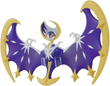 Pokemon: Lunala Pokemon Model Kit Figure