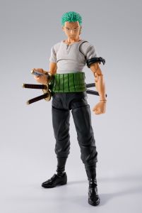 One Piece: Roronoa Zoro Romance Dawn S.H. Figuarts