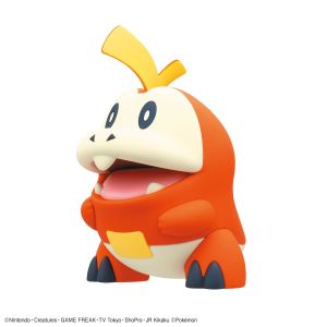 Pokemon: Fuecoco Pokemon Model Kit Figure