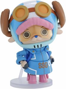 One Piece: Tony Tony Chopper Future Island Egghead S.H. Figuarts