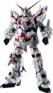 Gundam Unicorn: RX-0 Unicorn Gundam Renewal Tamashii Nations Figure