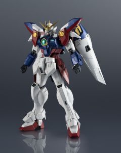 Gundam Wing: XXXG-00W0 Wing Gundam Zero S.H. Figuarts Action Figure