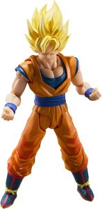 Dragon Ball Z: Super Saiyan Goku (The Games Begin) S.H. Figuarts