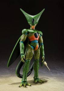 Dragon Ball Z: Cell First Form S.H. Figuarts