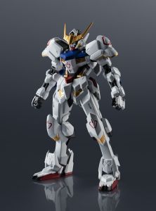 Gundam Universe: ASW-G-08 Gundam Barbatos Renewal Tamashii Nations Figure