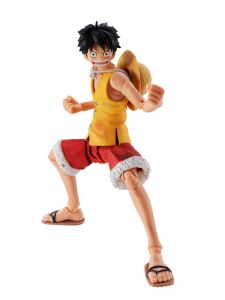 One Piece: Monkey D. Luffy -Summit of Marineford- S.H Figuarts Figure