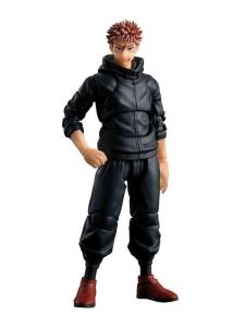 Jujutsu Kaisen: Yuji Itadori -Sukuna's Vessel- Tamashii Naition S.H. Figuarts
