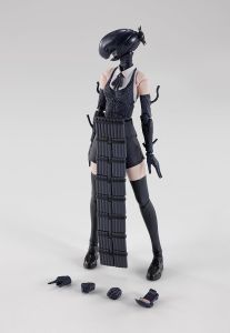 Chainsaw Man: The Movie Reze Arc Bomb S.H. Figuarts Figure